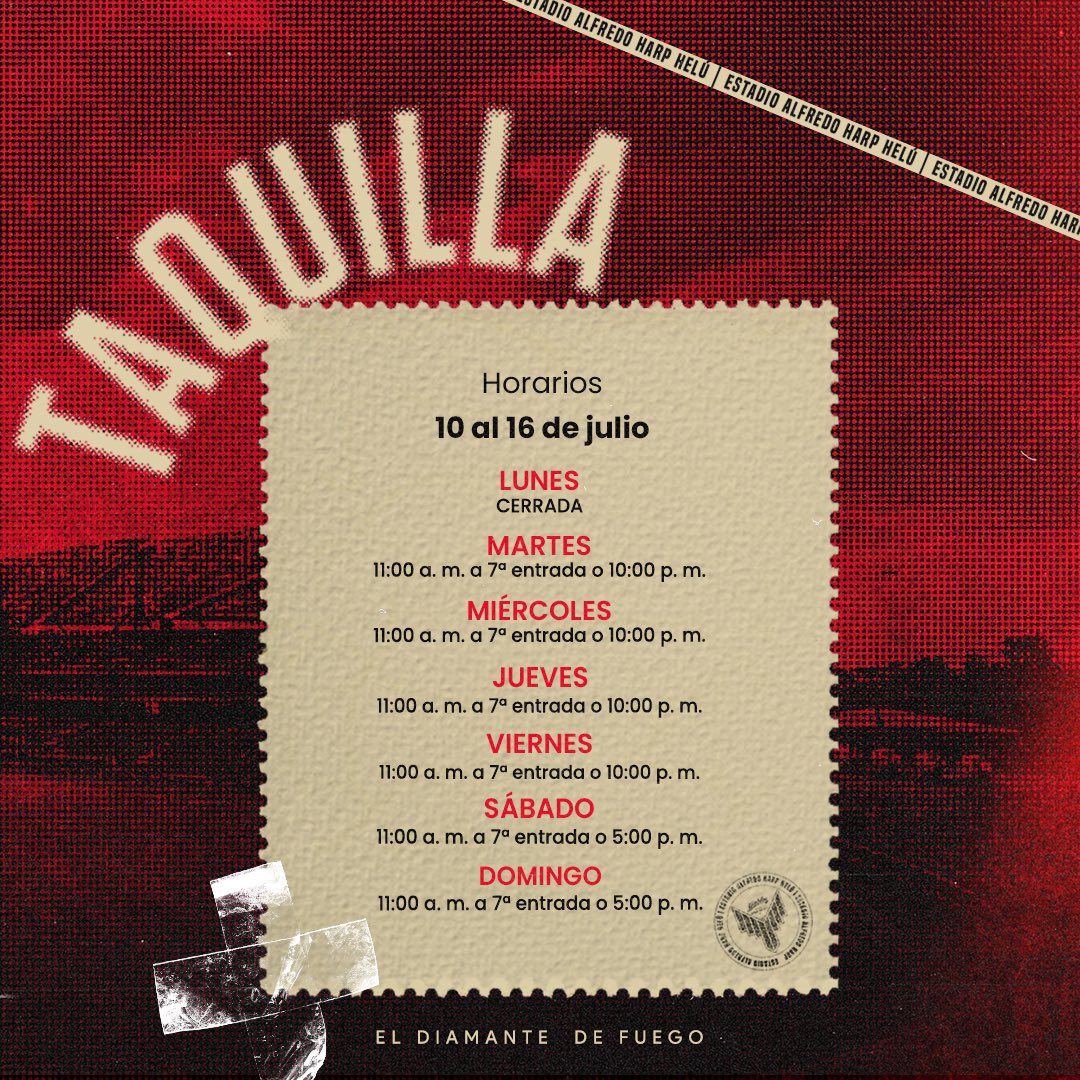 HarpEstadio's tweet photo. ¿A quién vemos este fin de semana en el infierno? 👀

Vamos a apoyar a los de casa en esta serie 🗿🆚👹

Busca tus boletos en taquilla del 🏟️ o en Ticketmaster https://t.co/kIyCqMqPfs https://t.co/hWvW7stZkC