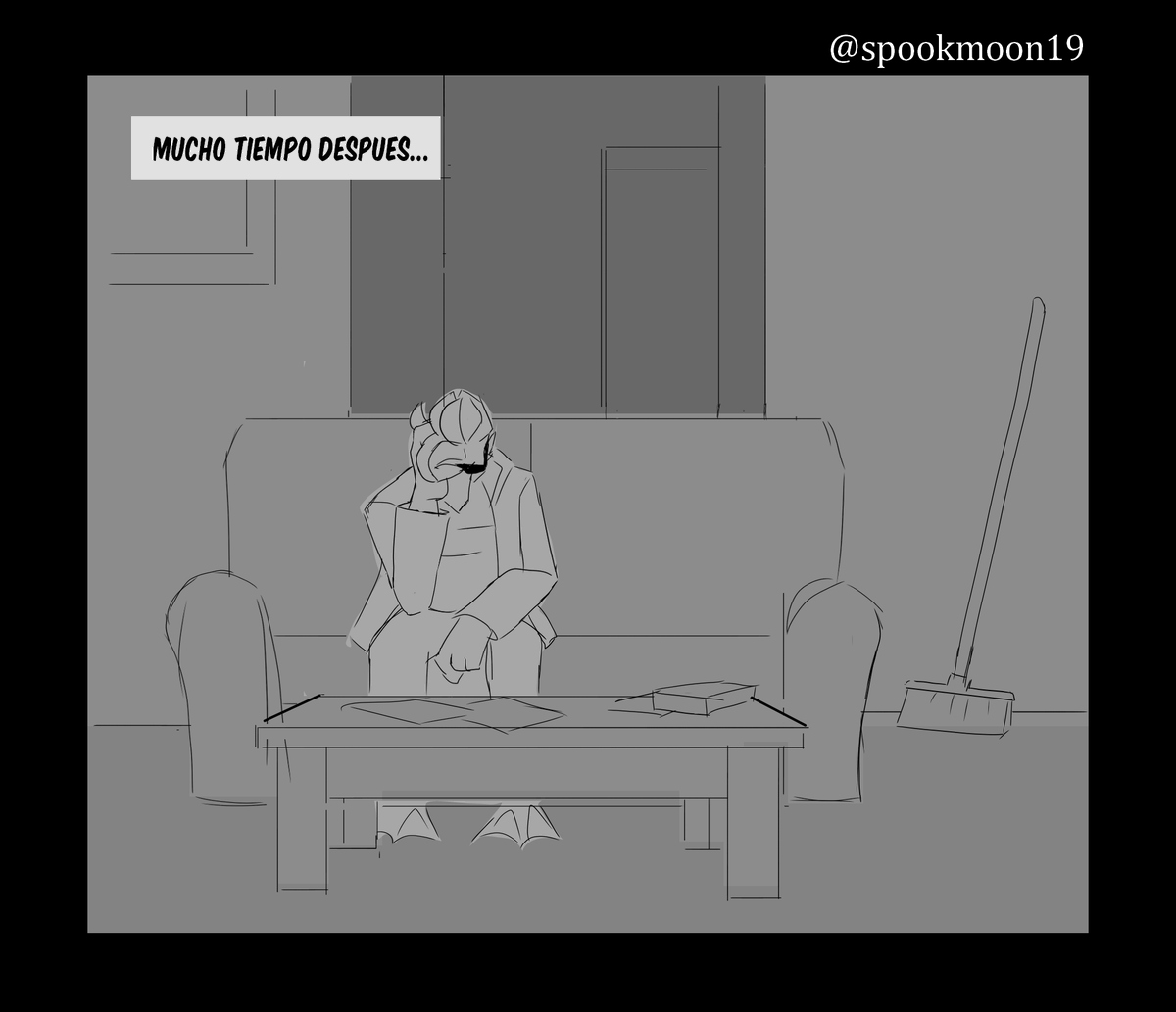 ✧Spook·Moon🇻🇪 || COMMISSION OPEN VGEN tweet media