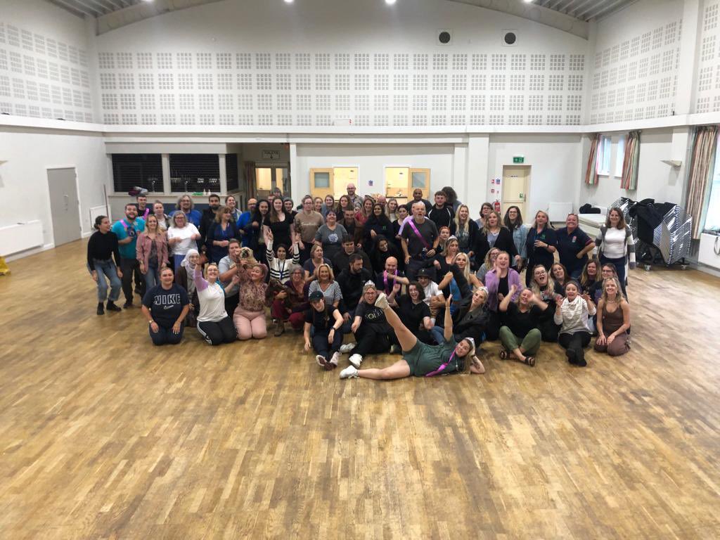 Most of Team <a href="/YoungGlos/">Young Gloucestershire</a> and @InfobuzzGL #youthwork #proud #whatabunch