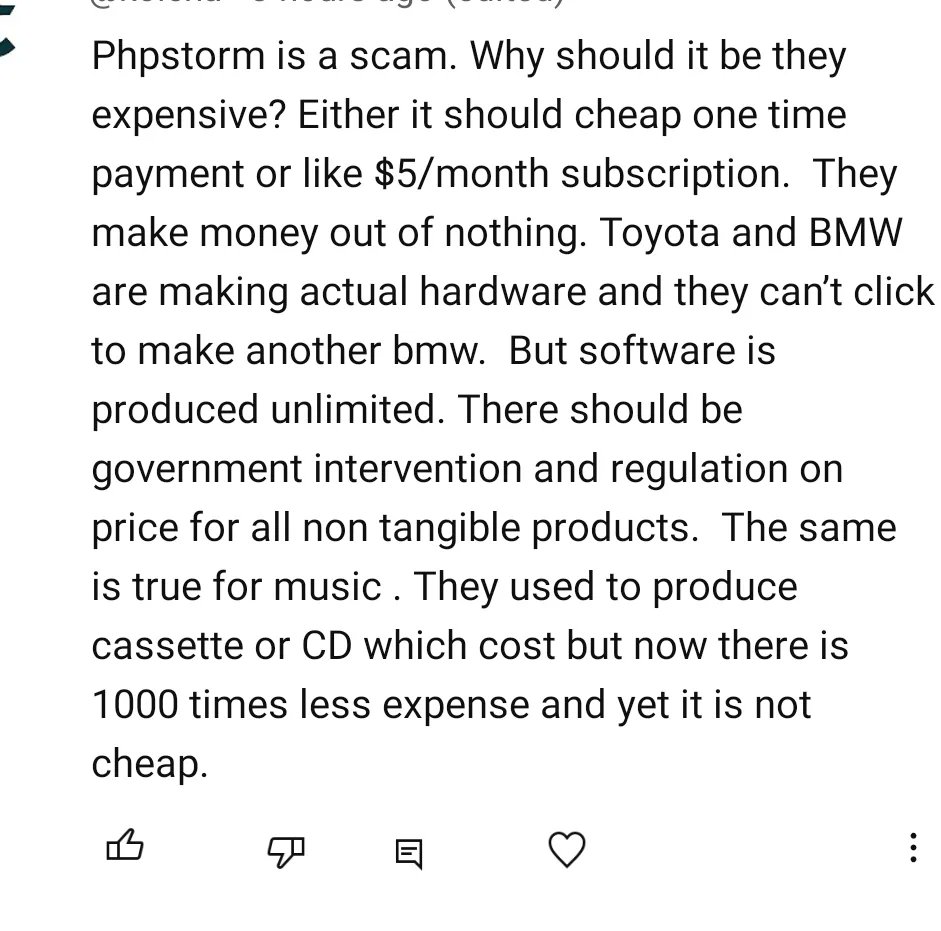 Povilas Korop | Laravel Courses Creator & Youtuber tweet media