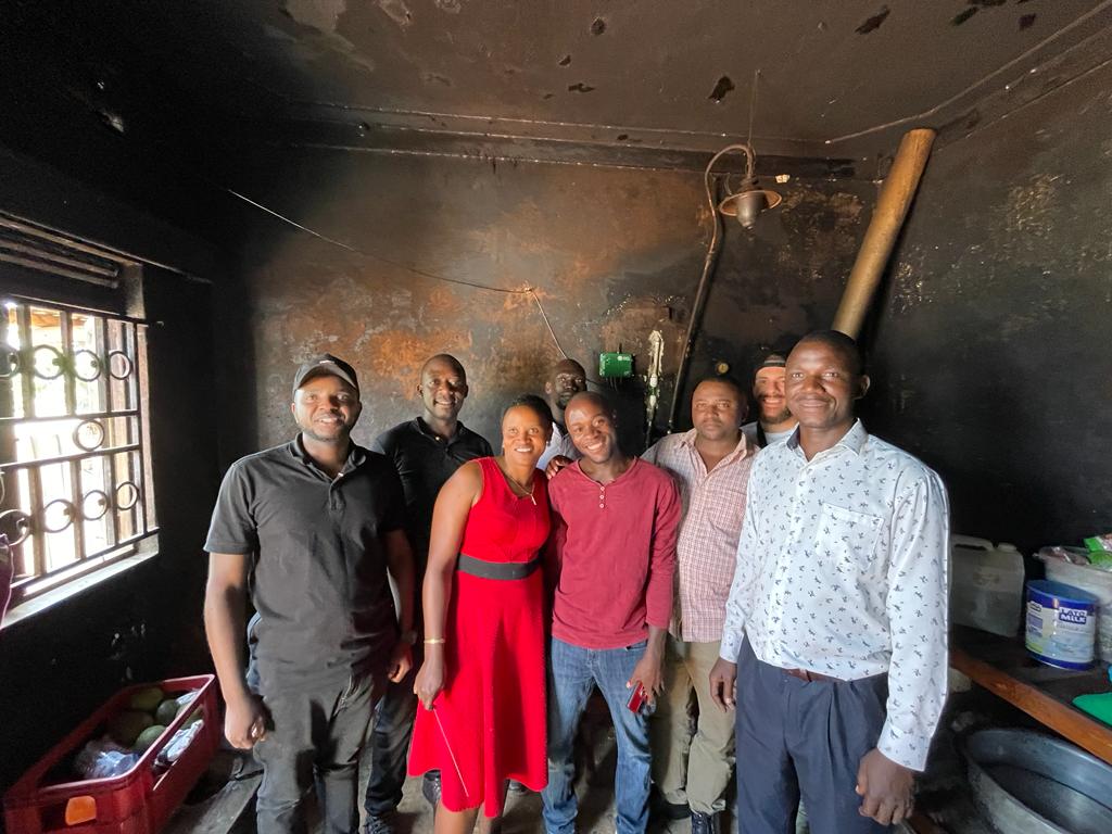 THE BIOGAS EXPERT UGANDA 🇺🇬 tweet media