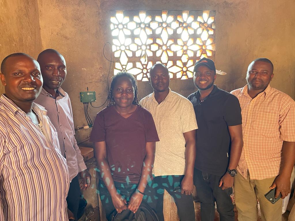 THE BIOGAS EXPERT UGANDA 🇺🇬 tweet media