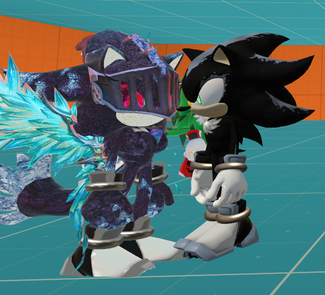 RougeInite's tweet photo. Fusion Mephinite Avatar made by @OtokunD https://t.co/pD8UJSy7xr