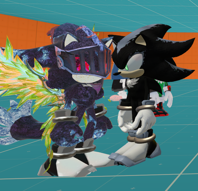 RougeInite's tweet photo. Fusion Mephinite Avatar made by @OtokunD https://t.co/pD8UJSy7xr