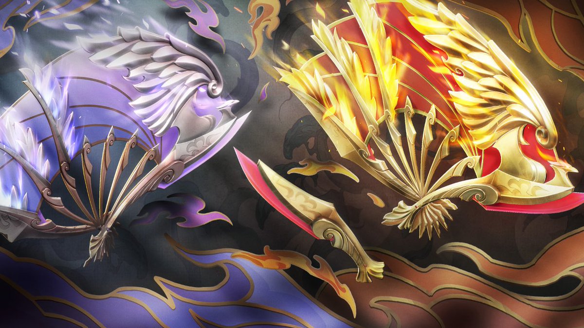 CalvitoMen's tweet image. 🪭Sorteo pack Ignite capsule🪭

🔹Si llegamos a los 1000 seguidores en Twitter
 
🔸Rt y Fav 
🔸Menciona a dos amigos

🟣Subs x4 de posibilidades.

Fecha límite para llegar 1 día antes de que salga de la tienda.