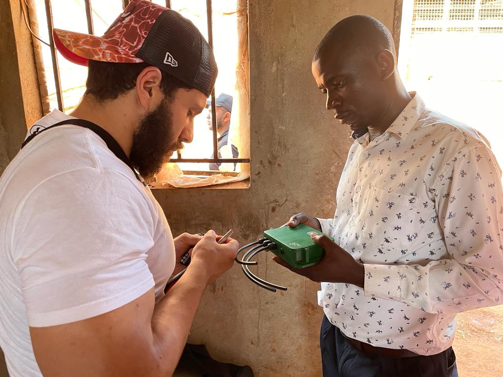 THE BIOGAS EXPERT UGANDA 🇺🇬 tweet media