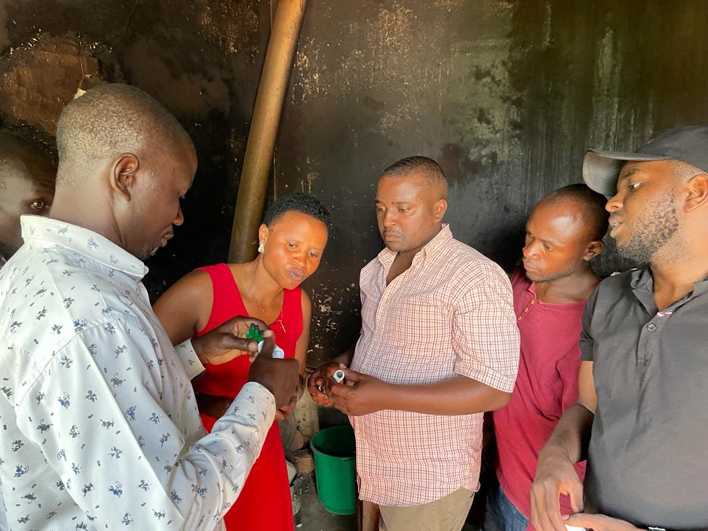 This is a must have technology on #Biodigesters to help in monitoring of the system and also accurate as well as timely trouble shooting. 
#SB_Meter
#CleanCooking
#Biogas