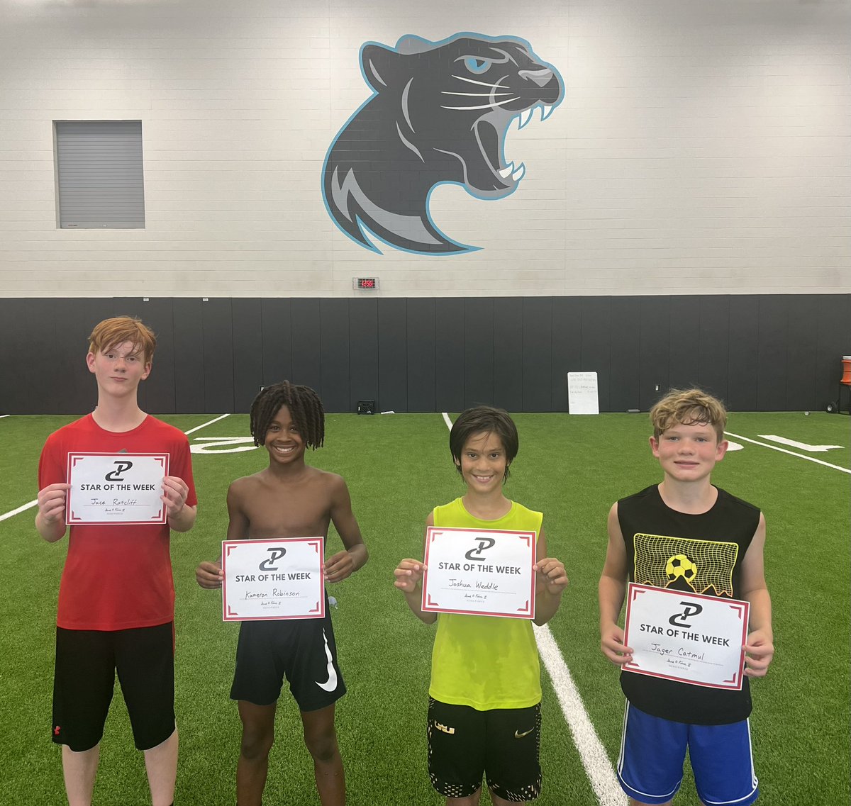 Performance Course tweet media