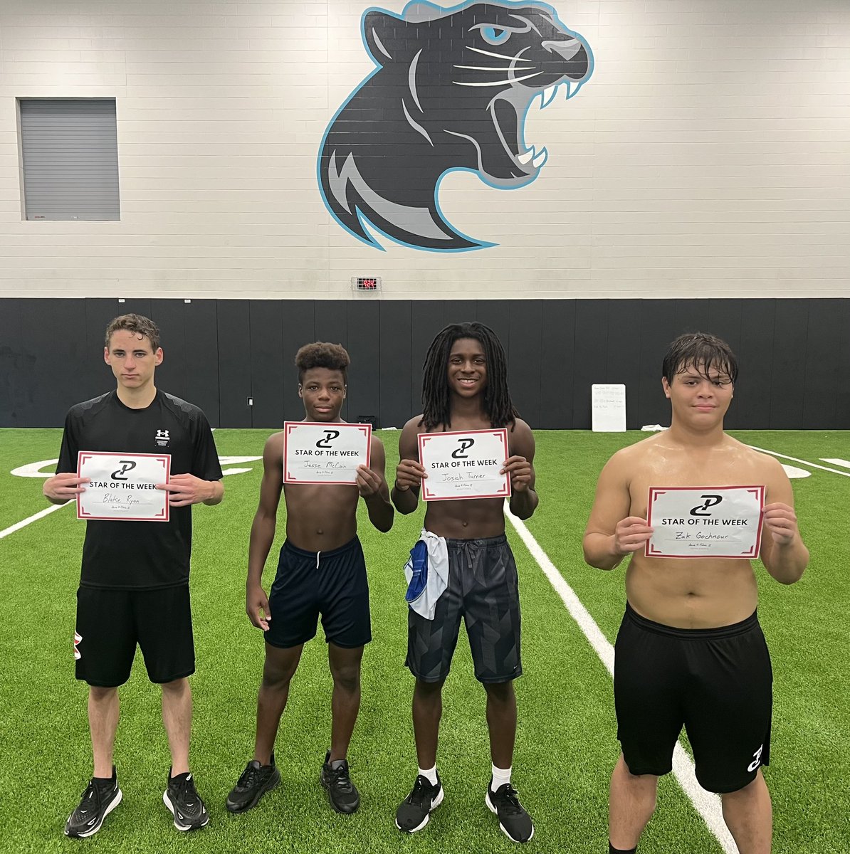 Performance Course tweet media