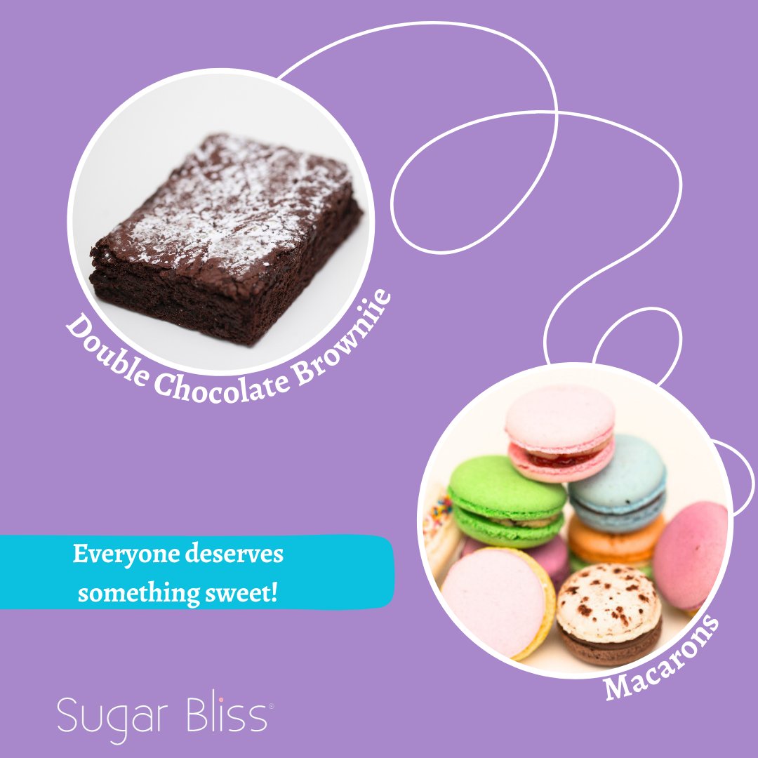 Sugar Bliss (@sugarblisscakes) on Twitter photo Everyone deserves something sweet in life and our selection of Gluten-Free treats are perfect for anyone! 🧁
#chicago #sugarblissfix #bakery #smallbusiness #womanowned #chicagocafe #blissfullysweet #dessert #chicagoloop #cupcakes #macarons #chocolate Everyone deserves something sweet in life and our selection of Gluten-Free treats are perfect for anyone! 🧁
#chicago #sugarblissfix #bakery #smallbusiness #womanowned #chicagocafe #blissfullysweet #dessert #chicagoloop #cupcakes #macarons #chocolate