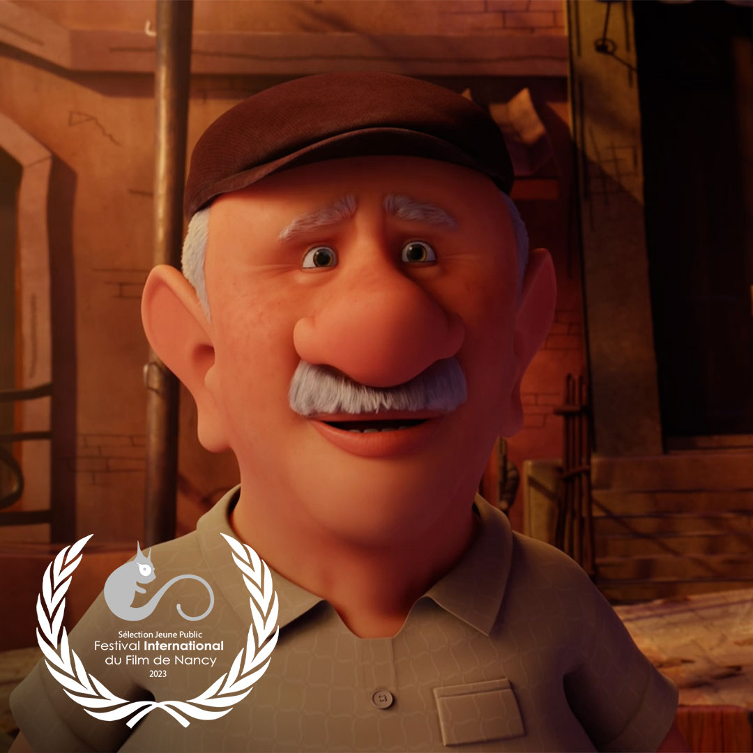 August will be a busy month for La Calesita gang as they visit Chile, Mexico and France, with screenings in the <a href="/ojopescado/">Ojo de Pescado</a>, Festival Internacional de cine para Niños (…y no tan Niños) and <a href="/FIFNancy/">FIF Nancy</a> 🌍 lacalesitafilm.com for all the details!