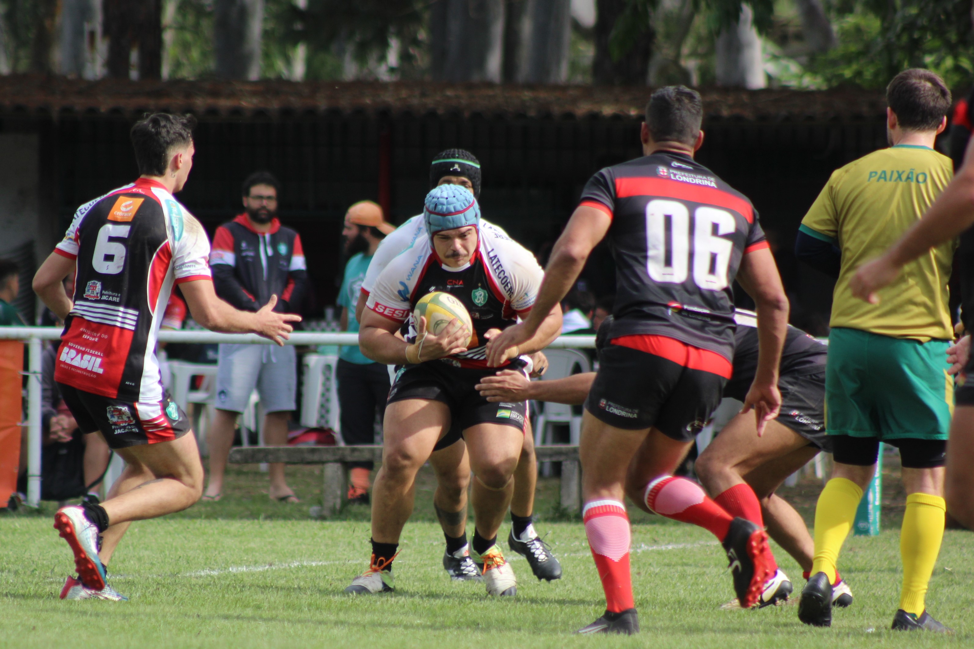Brasil Rugby (brasilrugby) / Twitter