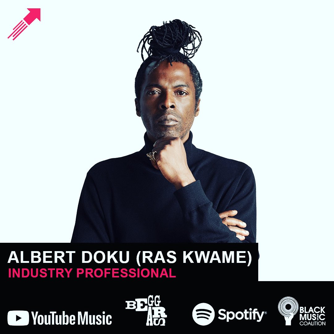 Ras Kwame (@raskwame) on Twitter photo I Got Da Power! βπΏ
Real pleasure to be a part of this yearβs cohort for @TimeToPOWERUP_ and <a href="/PRSFoundation/">PRS Foundation</a> #PowerUp program! π€π
#TimeToPowerUp #BlackMusicInMotion I Got Da Power! βπΏ
Real pleasure to be a part of this yearβs cohort for @TimeToPOWERUP_ and <a href="/PRSFoundation/">PRS Foundation</a> #PowerUp program! π€π
#TimeToPowerUp #BlackMusicInMotion