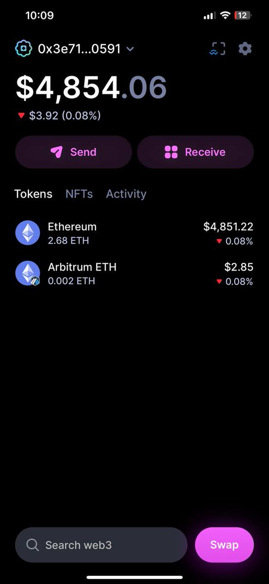 MizzBui4u's tweet photo. @walidfinance The past week with MEV Bots has been fruitful, earning me a good chunk of ETH. If you're interested, I,'ve retweeted a concise 7-minute tutorial ]on my Twitter.?,
https://t.co/W5t1lOgmUp https://t.co/6y7iClHpDr