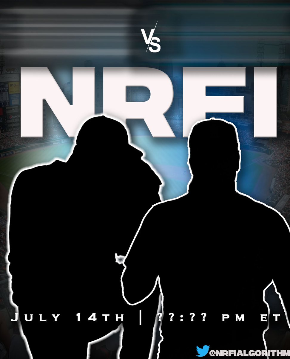 NRFIalgorithm's tweet image. ⚾️ The FREE NRFI is HERE.
❤️ Hit like if you are ready to see.
💰 1 FREE NRFI, 70.40%+ probability.

⭐️ Dm me “NRFI” for 115+ FREE NRFI’s. (2nd half kickoff SPECIAL)