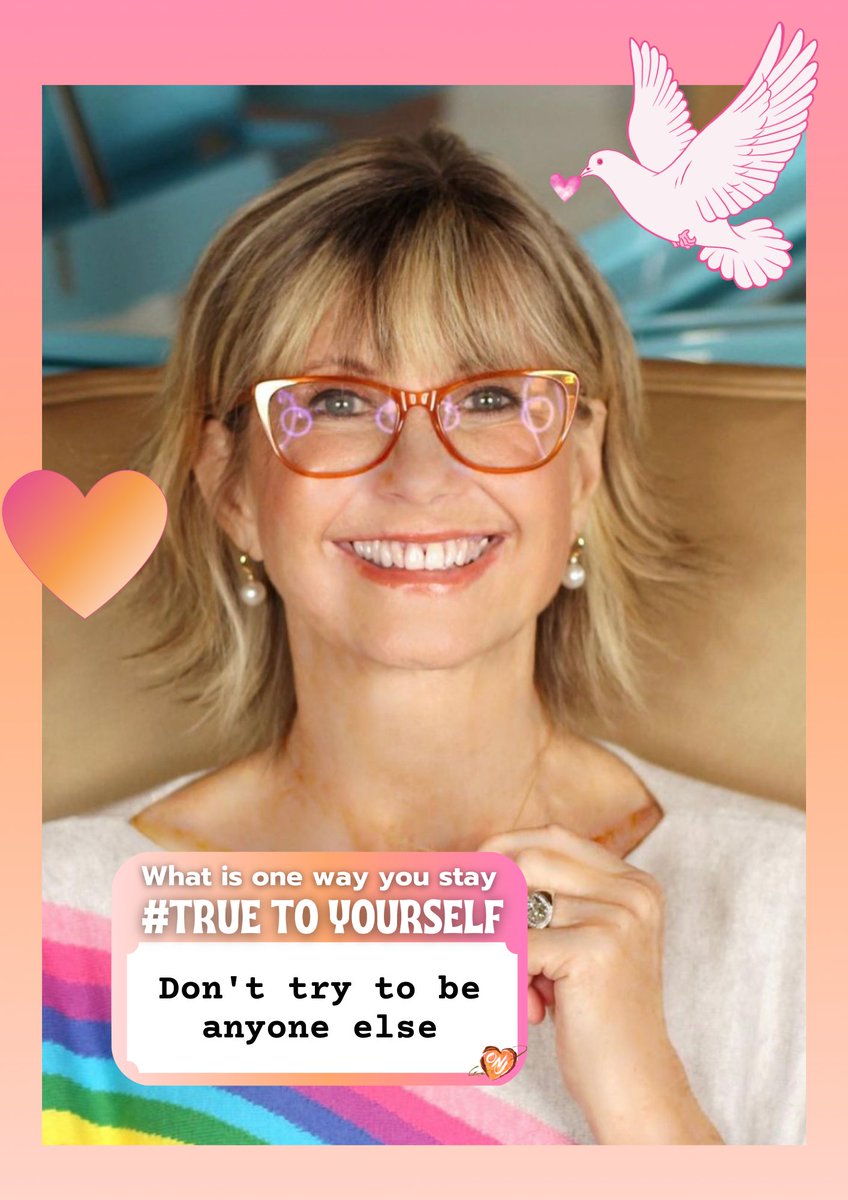 Olivia Newton-John tweet media