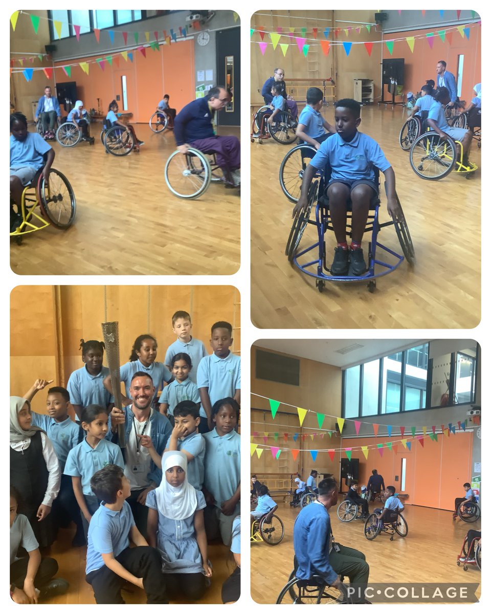 What an amazing day 4T had today.

We learnt so many new skills. Circus skills to wheel chair basketball and Irish dancing and so much more. 

Thank you to everyone involved
<a href="/NewWaveFed/">New Wave Federation</a> 
<a href="/TFPrimaryN1/">Thomas Fairchild Community School</a> 
#summer #school #primaryschool