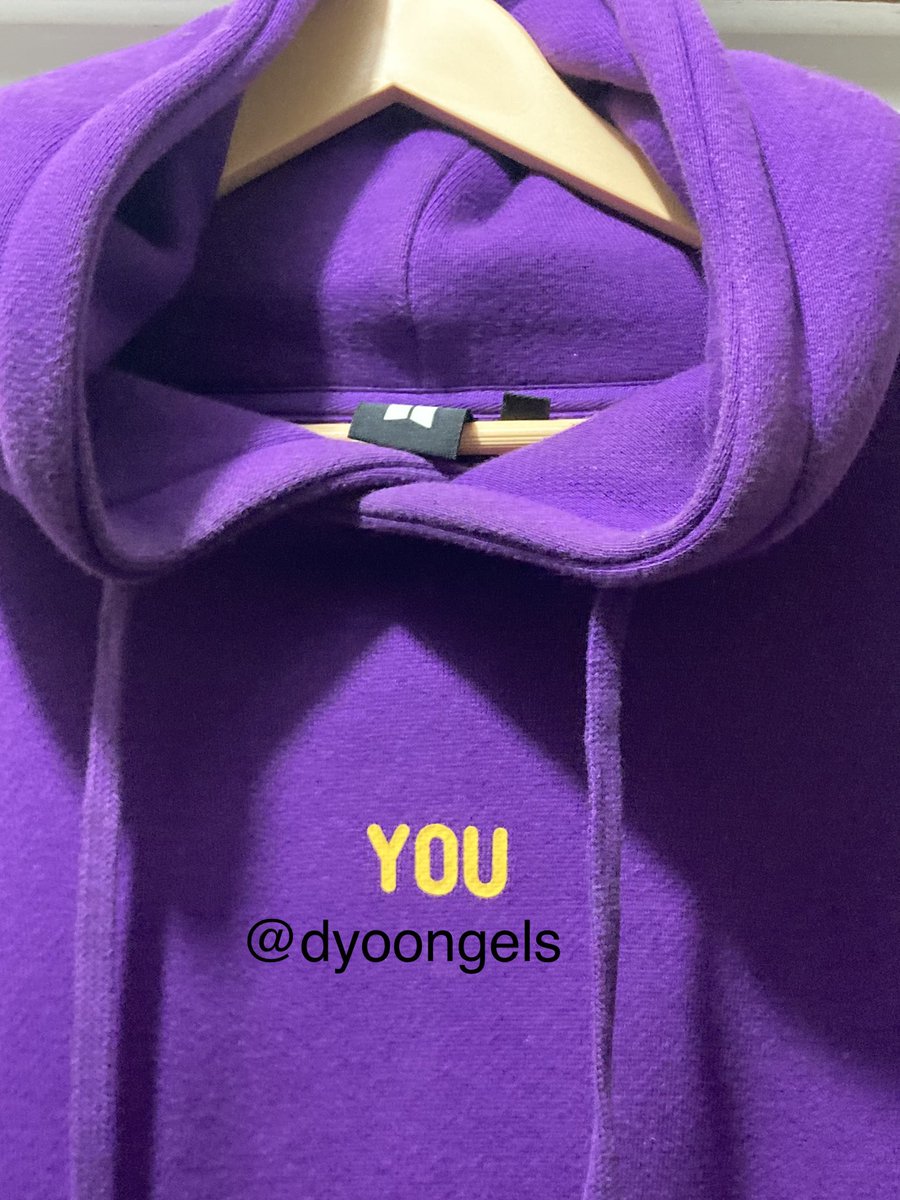 dyoongels's tweet photo. ꒰ wts lfb ph #dyoonsells ꒱

ꔛ artist made collection: jimin "with you" hoodie (large)
⤷ hoodie &amp; envelop unsealed
⤷ making log &amp; pc sealed
⤷ complete inclusion

⤷ 3.5k – 25%dp; flexi dop
⤷ payo prio (nego)
⟢ dm/reply mine

𓏔 read t&amp;c at pinned tweet
⌗ bts purple https://t.co/cXajDSH8L0