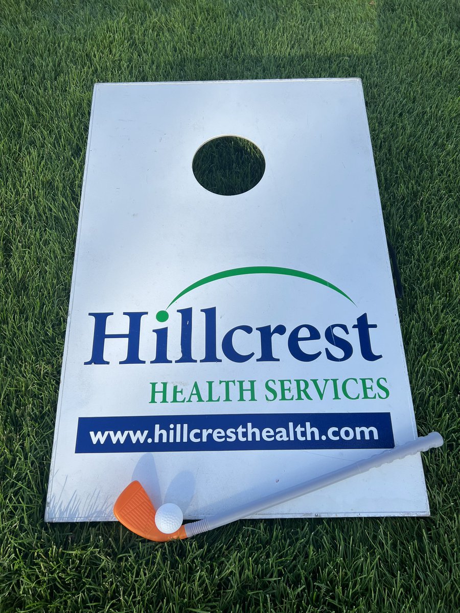 We’re out at <a href="/platteviewgc/">Platteview Golf Club</a>, excited to support the <a href="/BPSFNE/">BPS Foundation</a> for the Fifth Annual Golf Tournament today. It’s a #FunFriday as we meet participants and test their skills with junior plastic golf clubs. ⛳️ #enhancinglives