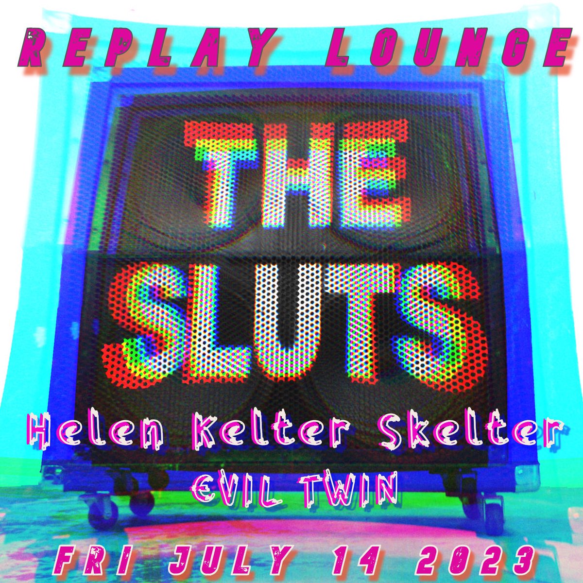 We play <a href="/replaylounge/">Replay Lounge</a> tonight!!!