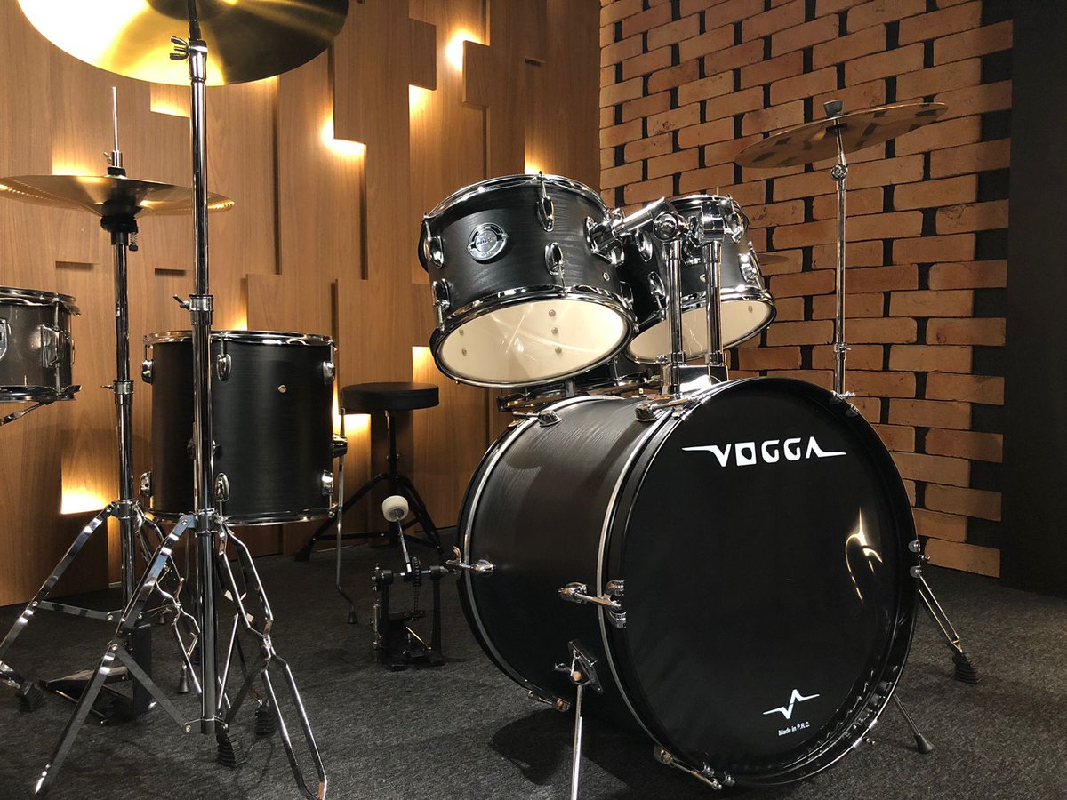 vogga's tweet photo. Lançamento Vogga Bateria Pulse 🤩
Saiba mais em https://t.co/6ViTFVRQom
#drum #vogga #instrumentos https://t.co/sikK17OJOv