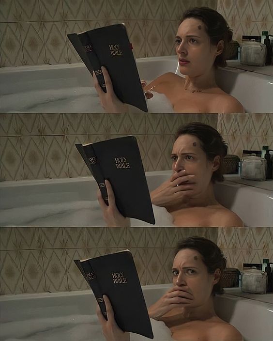 Happy birthday Phoebe Waller-Bridge 🧎‍♀️