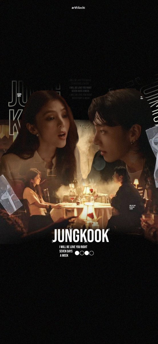 arabtslocks's tweet photo. Jungkook lockscreens 
By Sam
#JungKook_Seven #Seven #jungkook #BTS #JK https://t.co/96cIKpo1OY