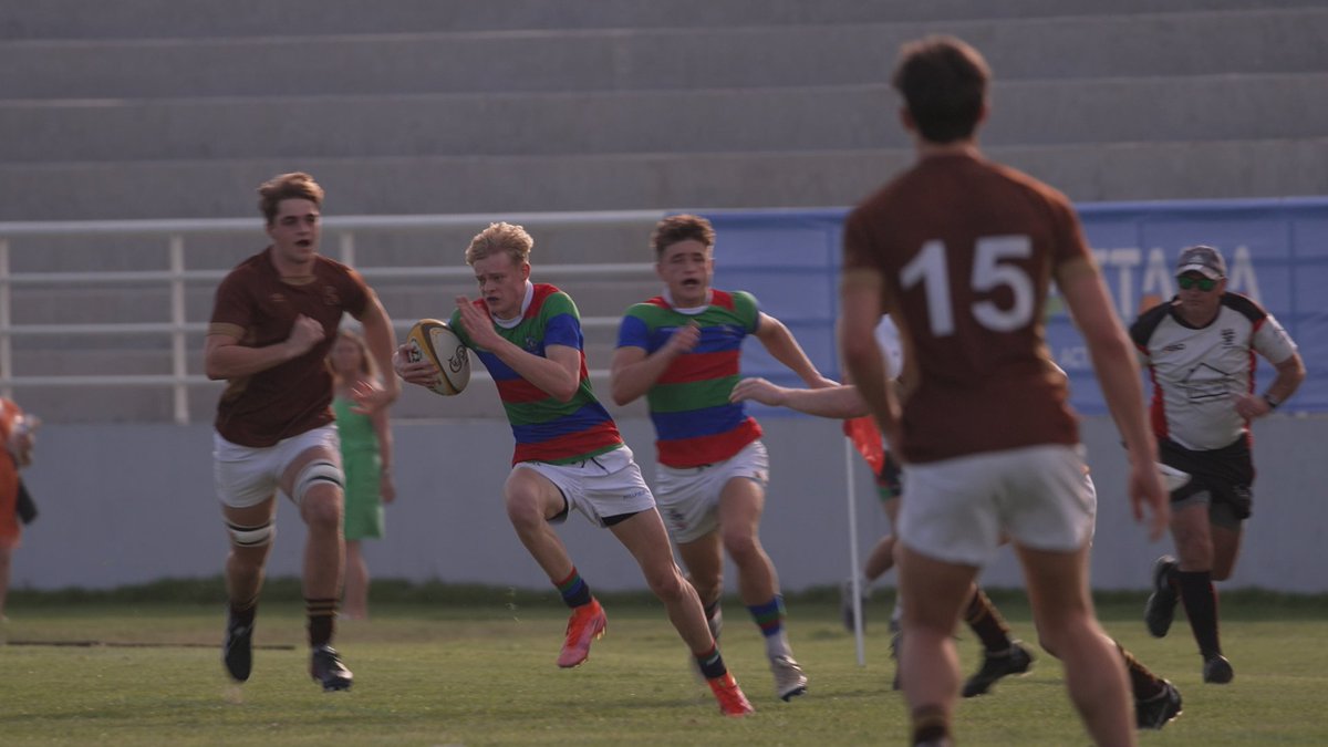 🛫The boys head to Thailand for the World Schools Championship in the latest episode of #TheSeason.🇹🇭 🏉Tune into the @RugbyPass channels from 7pm tonight for episode four!🕖 🙌We hope you’re loving the episodes as much as we are!