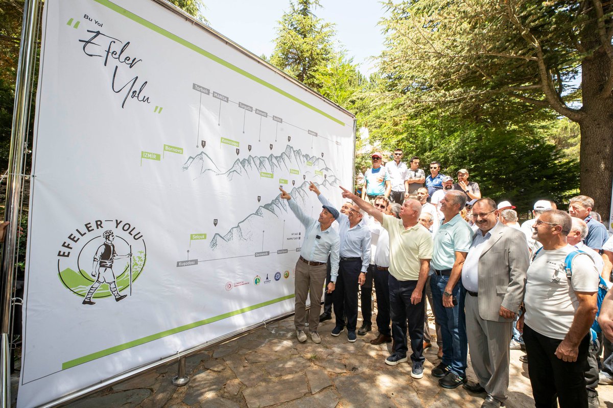 Efeler Yolu tweet media