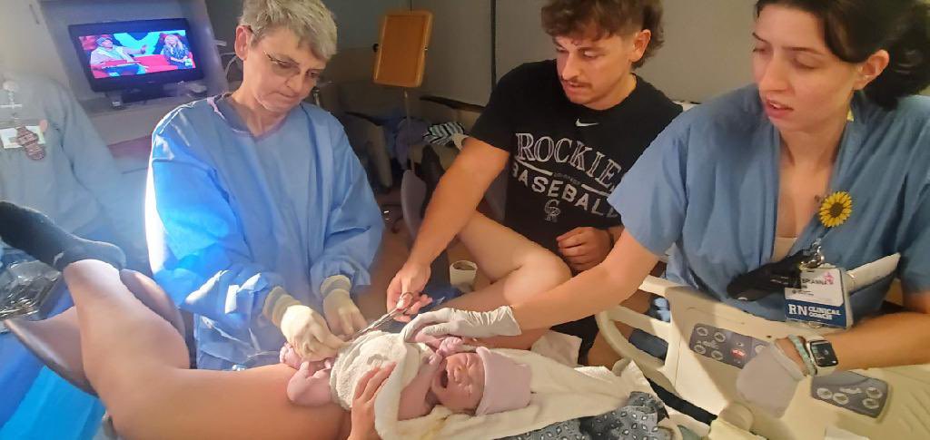 HD2K2's tweet photo. Welcome to the world Colton https://t.co/GhPYWAhd9m