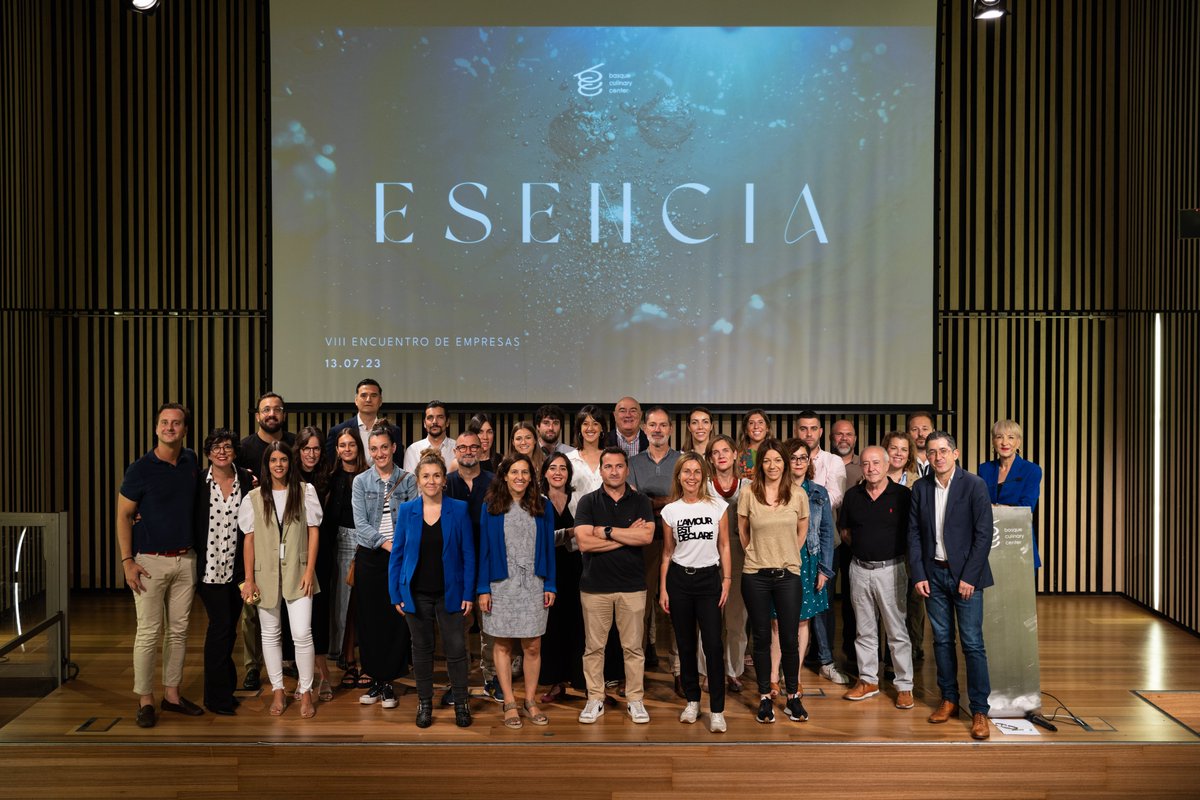bculinary's tweet image. 🤝✨ ESENCIA - Celebramos la VIII. edición del día de empresas de #BCC, una jornada con la que buscamos crear un espacio donde compartir y propiciar networking entre las empresas colaboradoras. ¡Gracias! 👏 #mybculinary #empresasBCC