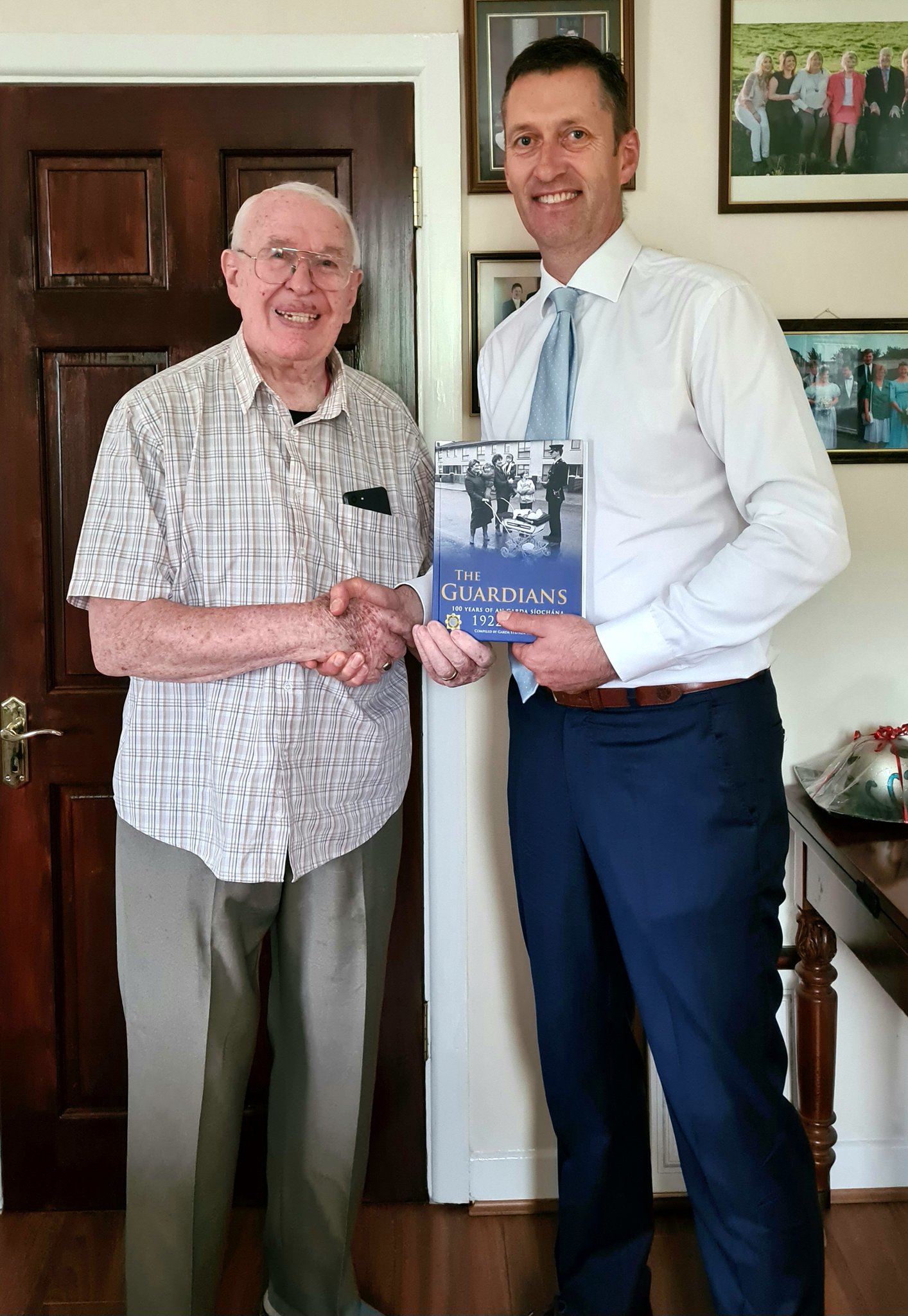 Garda Info on Twitter "Joseph Maloney is well known to many across Dublin given his long and