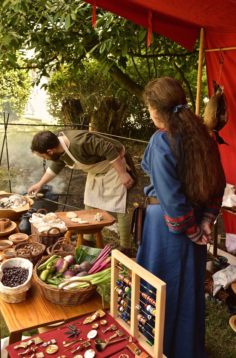 Our Saxon Invasion event will still take place tomorrow, but due to the weather forecast this will now be held inside Portsmouth Museum. There will be plenty to see with re-enactors Weorod and we also have a trail around the galleries to find Beowulfs swords and a dragon!