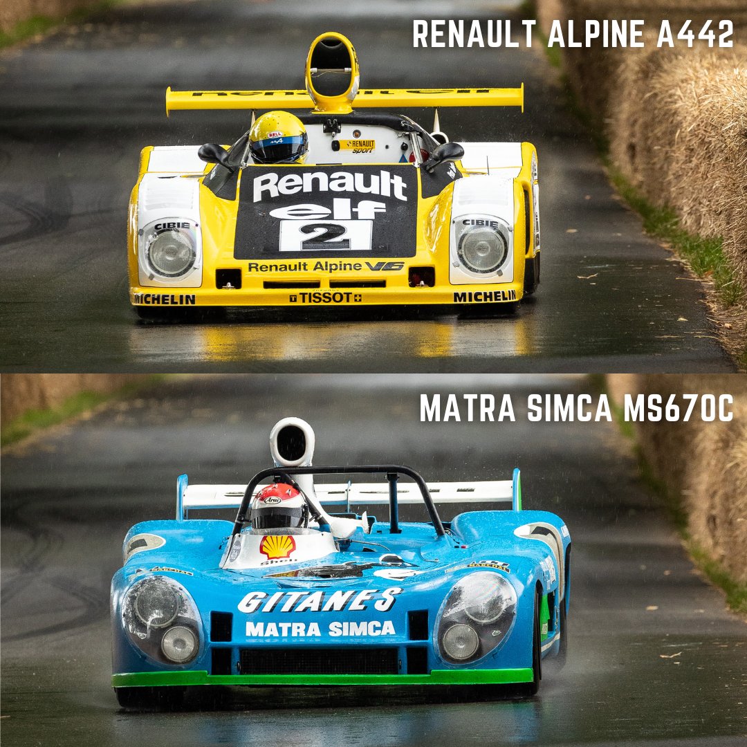 Goodwood FOS tweet media
