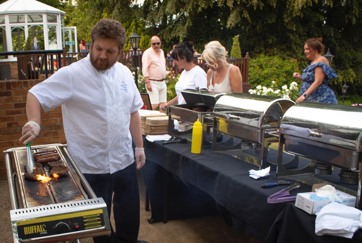 AcmeAudioVisual's tweet image. Round 2 of garden grooving coming your way on 22nd July at Delta By Marriott York. After the success of the first Groove Garden we are starting the day off at the slightly earlier time of 4pm and inviting local selector Ezy Ryder down to open up the event.