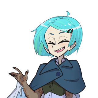 WholesomeMGA's tweet photo. So you know Wholesome Monster Girl Academia's main cast... What are some of your favorite monster girls besides that which we already have?  Feel free to post cute (SFW) examples! #MonsterGirls https://t.co/f96XQcNNLW