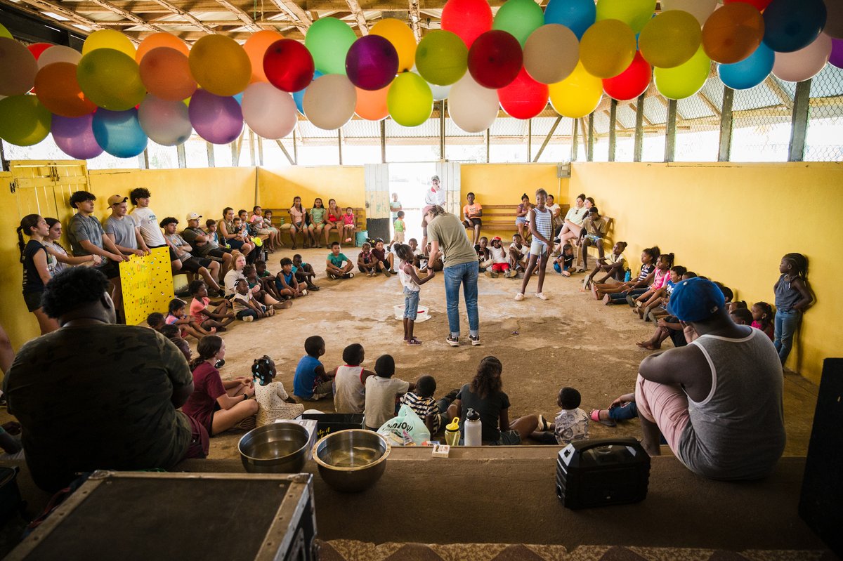 We seek to serve not only individuals and families but whole communities. We come alongside local ministry partners to provide support for the good work already being accomplished. To learn more click the link in our bio!

#Belize #Boldhope #missionstrips #volunteer