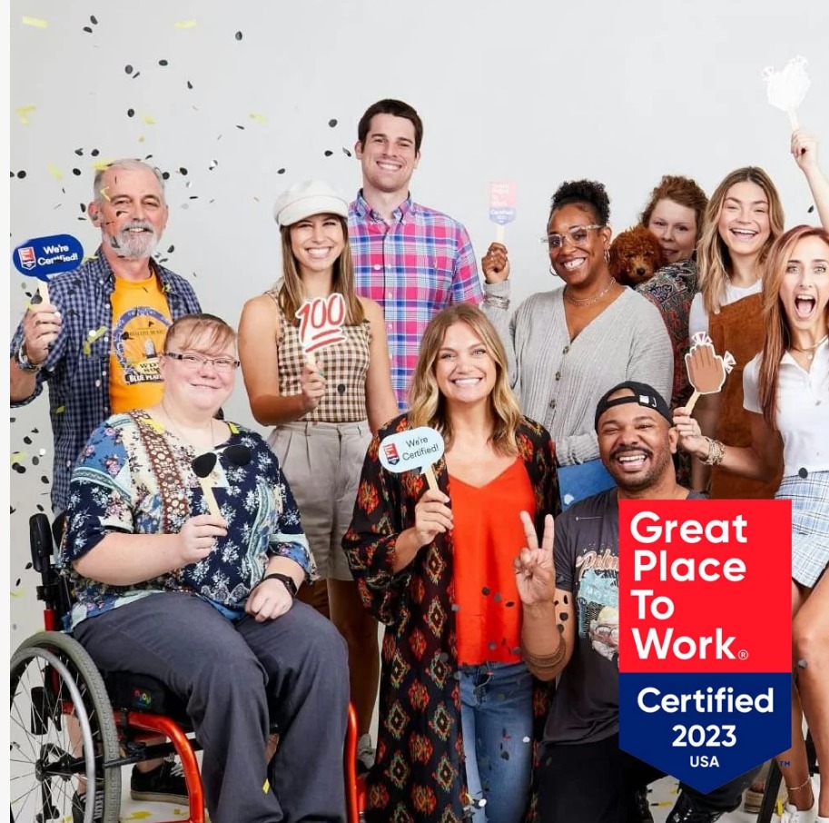 GPTW_US's tweet image. If you want to unlock the secrets to building an exceptional workplace culture - start by exploring our Certification FAQ page today. 🚀🌈
bit.ly/3PY1fAy

#GreatPlaceToWork #FaQpages #Employeesurveys #GPTW4ALL