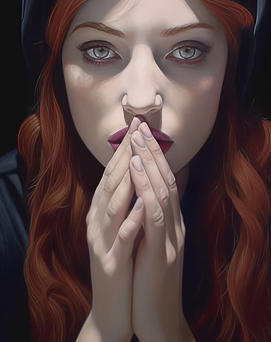PFra411's tweet photo. @4rtofficial @NeuralAiArt @AiaiaiStyle @EmreAkcol @Tazibao22 @youseememiami A surrealistic triptych, "Hear Nothing, See Nothing, Say Nothing"
Three woman's portrait unfolds through the lens of the #3wisemonkeys theme.
https://t.co/ybxJ6N3hRK https://t.co/bv9YkqnzOe