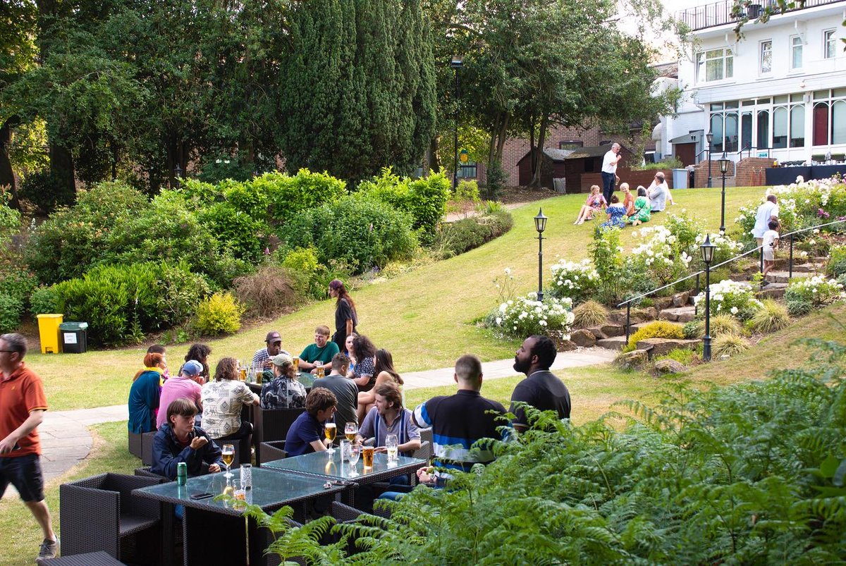 AcmeAudioVisual's tweet image. July 22nd - The Groove Garden at Delta Hotels by Marriott York We also have an exciting competition running on the day, the customer with the funkiest outfit will receive a complimentary bottle of fizz, so funk it up and dress to impress.