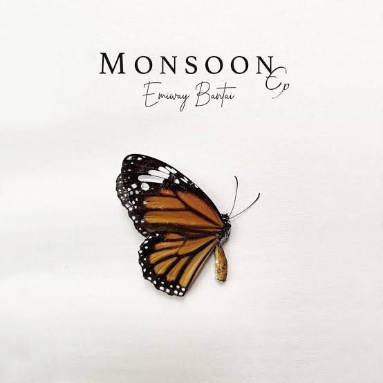 tasavwar_mr's tweet photo. I have an emotional attachment to this EP 🎶🤍🌧️
.
#EmiwayBantai #BKP #MONSOONEP https://t.co/PDJBIDer9j