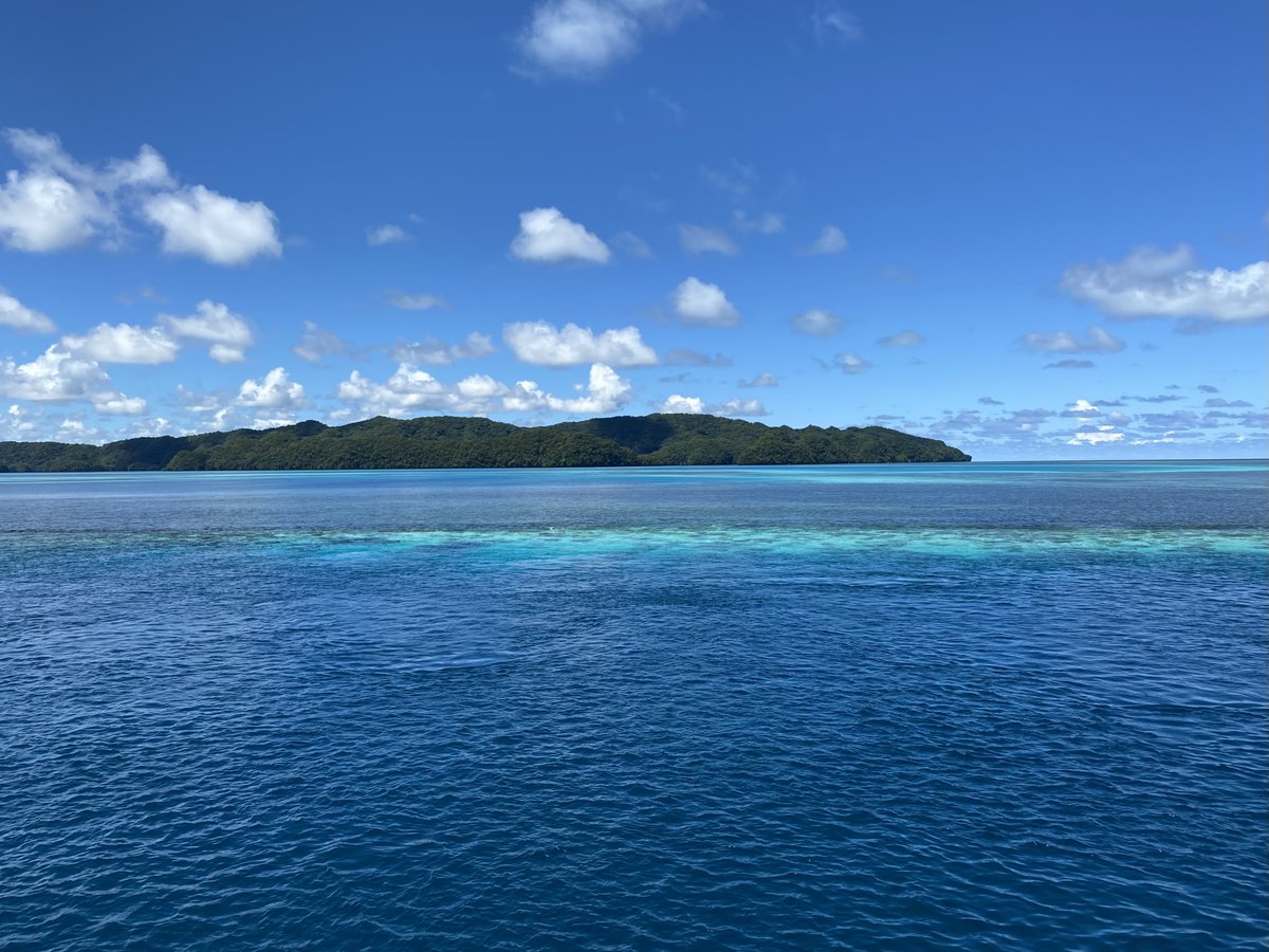 oceansolutions's tweet photo. A new Palau National Marine Sanctuary (#PNMS) Science & Monitoring Strategy, co-authored by Research Development Manager @EricHartge, aims to make it easy for scientists & collaborators to develop research that aligns with Palau’s priorities for the PNMS. https://t.co/4hEXMPUJDs https://t.co/imeVbwM9If
