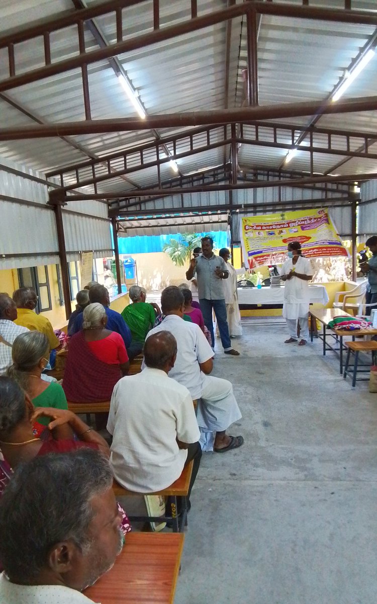 TBMBAPuducherry's tweet photo. Conducted NTEP Community meeting at Mettupalayam 14.07.2023.Dr.Thamizharasi MO,Mrs.SattidevyTBHV, ANM and Mr.ManimaranStateIEC Officerhas Speech TBElimination andTreatment underthe guidance of Dr.Venkatesh STO Puducherry#CMPuducherry #DDG2017 #EndTB https://t.co/TIB1fsGzX0