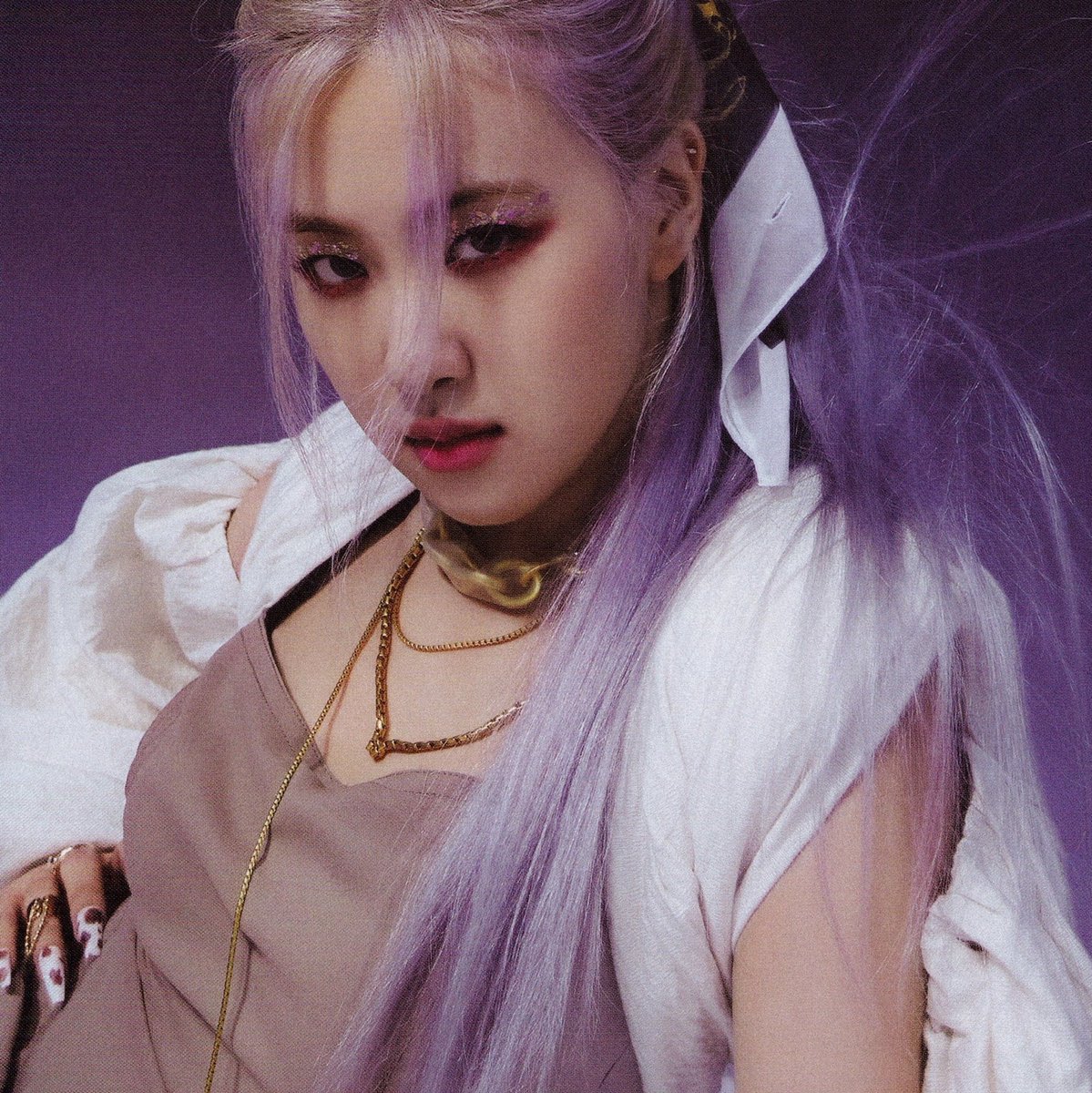 Viral Takes on Twitter "ROSÉ was the most followed KPop artist on