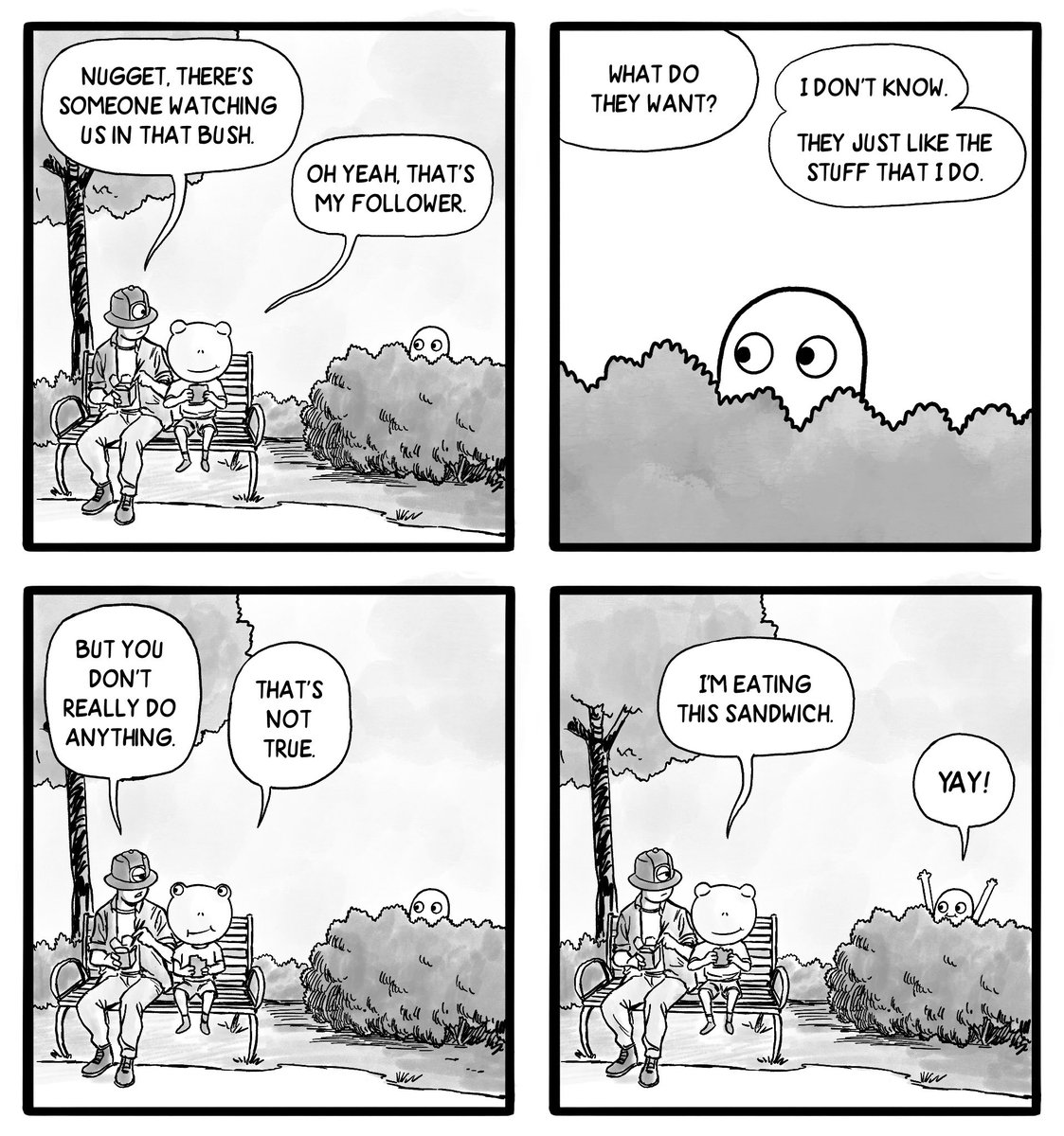 Thank you for liking the things I do. 

#nuggetandflip for <a href="/degenblockparty/">DEGENERATE BLOCK PARTY</a>