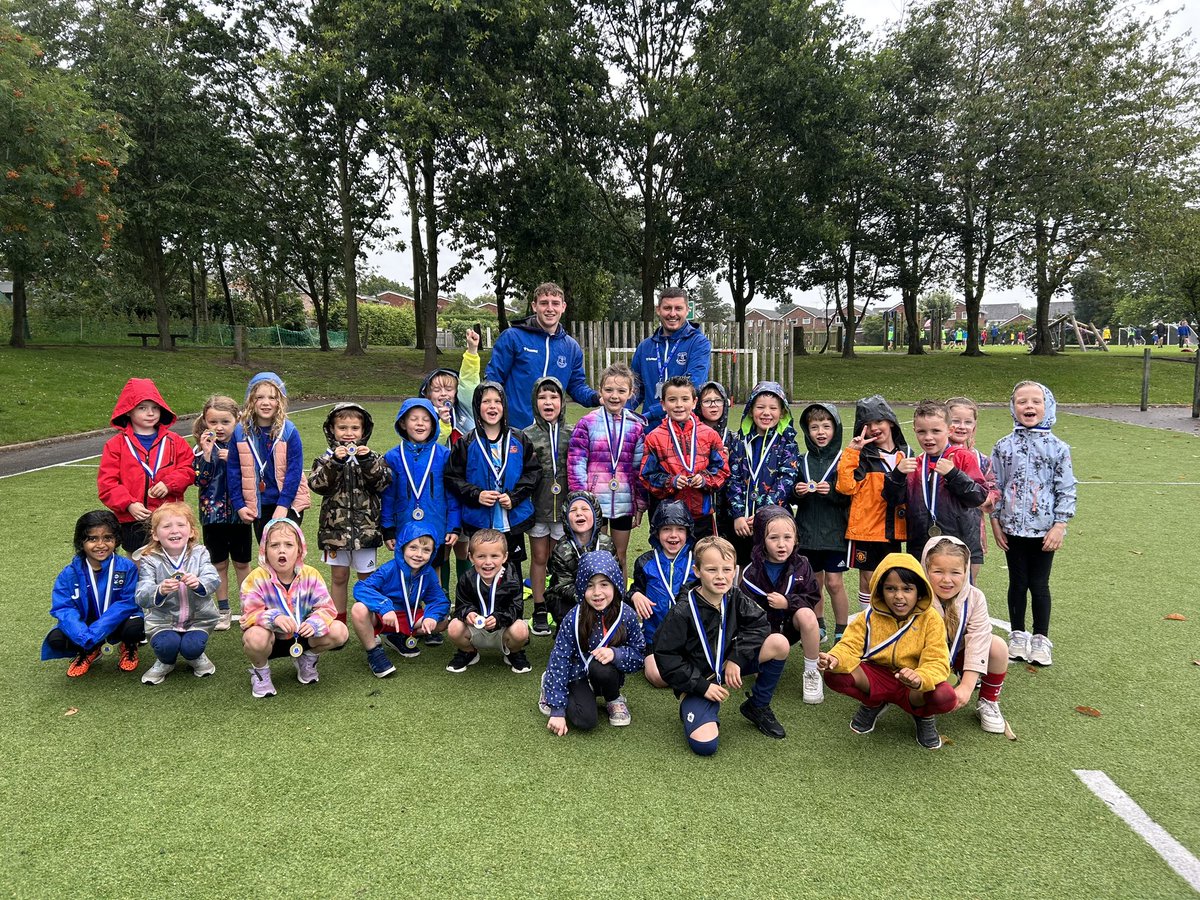 Oldfield Primary tweet media