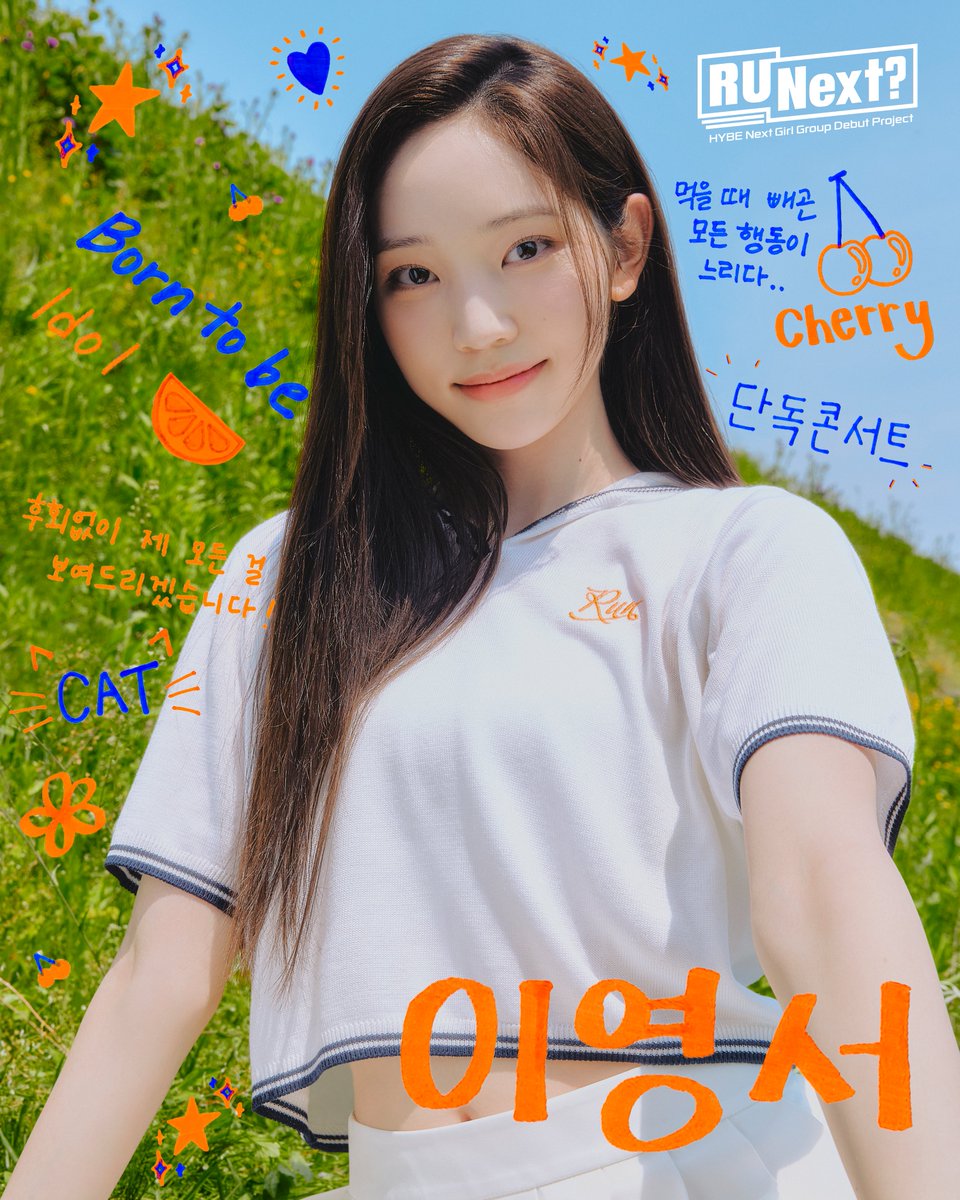 ILLITBrazil's tweet photo. 📊 Com base nos votos internacionais e dos coreanos, o TOP 6 das mais votadas é:

1. MINJU
2. YOUNGSEO
3. IROHA
4. YUNAH
5. WONHEE
6. JEEMIN

#RUNextEpisode3 #알유넥스트 #RUNEXT @RUNext_official https://t.co/zof88Z1mv0