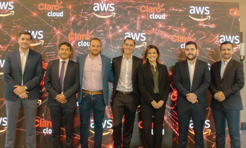 En esta sesión tuvimos la oportunidad de presentar a los participantes de la seguridad en/de la nube de forma transversal durante toda la sesión. 

Gracias a <a href="/ClaroColombia/">Claro Colombia</a>  y #AWS #AWSsecurity