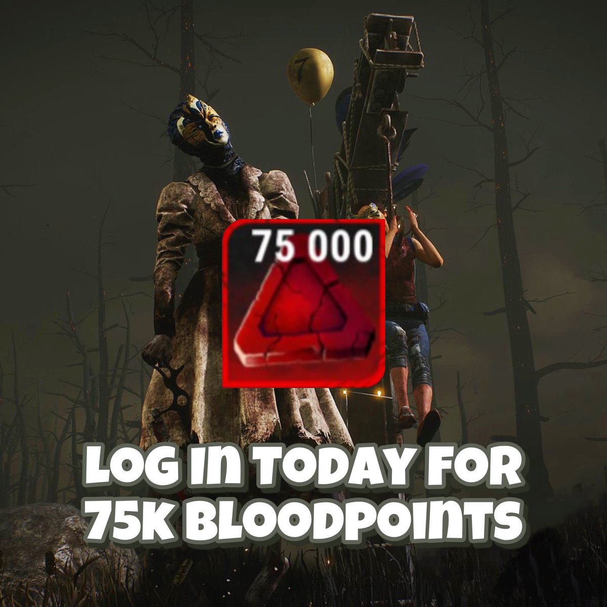 Dead By Daylight Updates tweet media