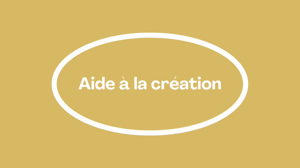 L’équipe de PRIM est heureuse d’annoncer les 23 projets soutenus lors du dernier dépôt aux programmes d'Aide à la Création et Doc à Risque. Nous avons très hâte d’accompagner les artistes sélectionnés❤️

Pour voir la liste complète 👉bit.ly/23projets